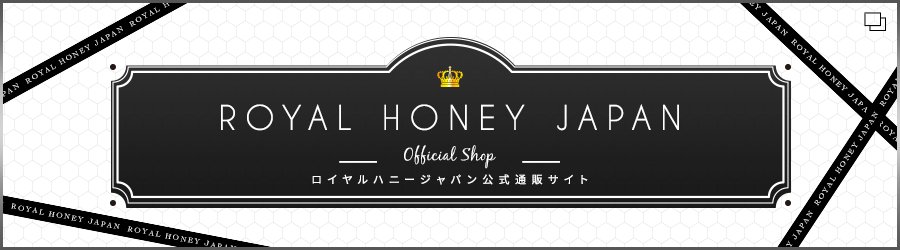 RoyalHoney japan 